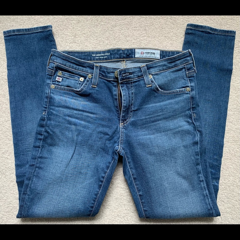 AG Super Skinny Jeans